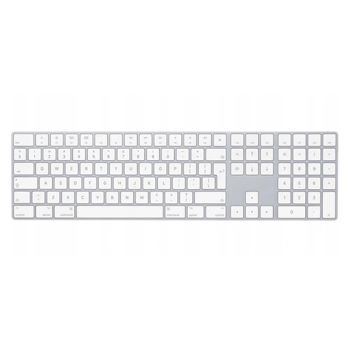 apple bezprzewodowa klawiatura magic keyboard numeryczna a1843