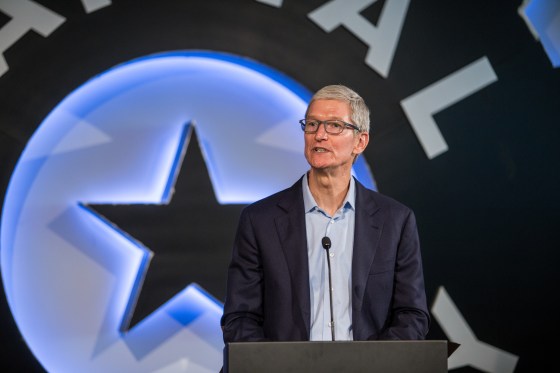 Największe produkty Apple zaprezentowane za kadencji Tima Cooka
