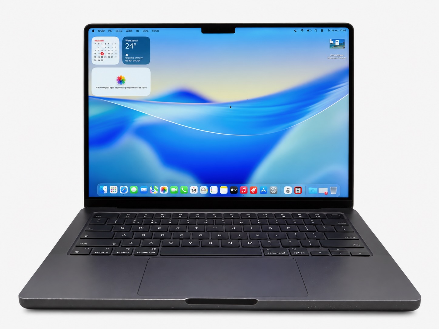 Apple MacBook Pro 14 M3 Pro 18GB 512GB klasa B