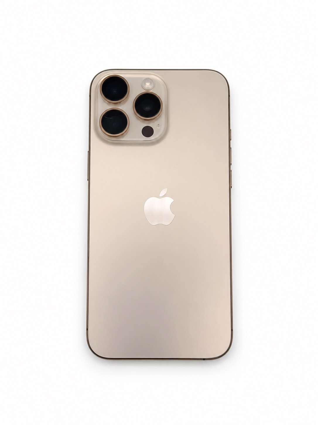 Apple iPhone 16 Pro Max Tytan pustynny i Tytan czarny
