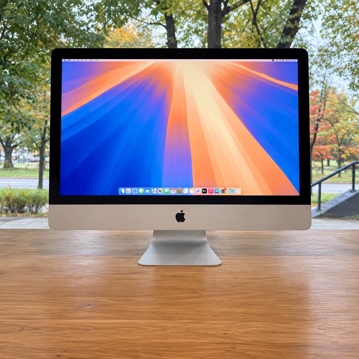 Apple iMac 27 Retina 5K 2019 A2115 i5 16GB 1TB SSD klasa A